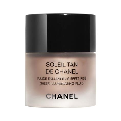 sunkissed chanel|Chanel self tan foundation.